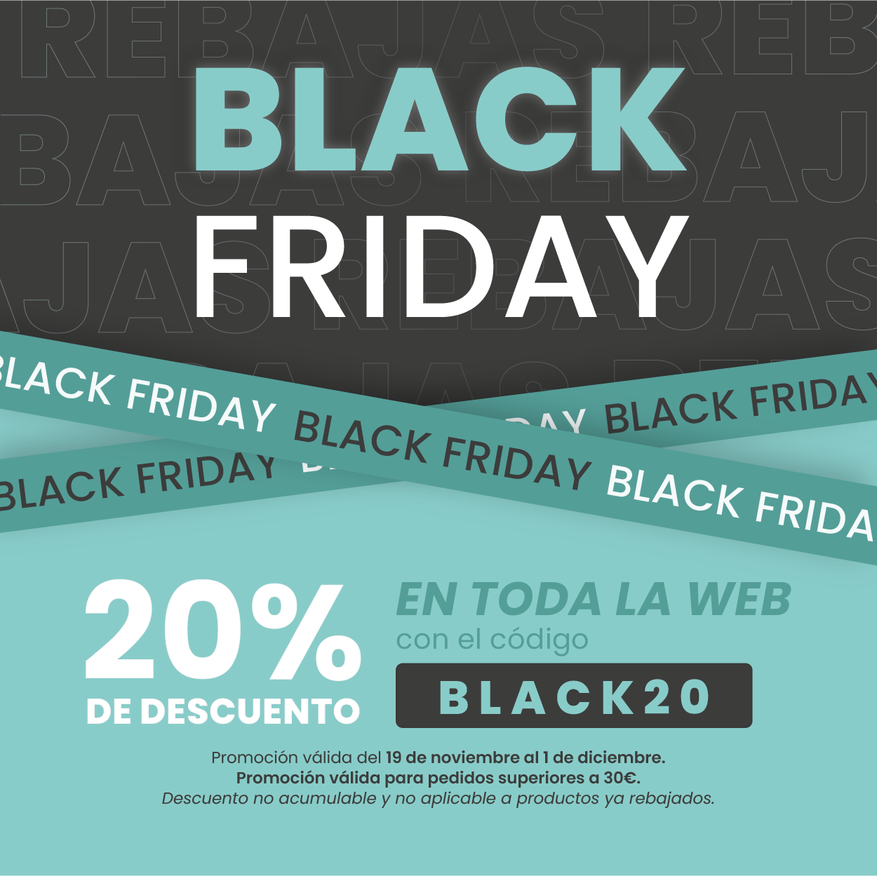 BLACK FRIDAY